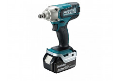 Makita DTW190RTE 18V LXT Li-ion 190Nm ütvecsavarbehajtó 1/2" 2x5,0Ah
MDTW190RTE
Makita DTW190RTE 18V LXT Li-ion 190Nm ütvecsavarbehajtó 1/2" 2x5,0Ah
MDTW190RTE