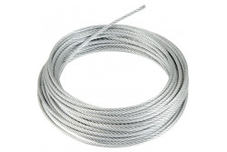 RI drótkötél 1,0mm DIN3053 1770N/m2 terh:16kg
K DRÓTKÖT 1
RI drótkötél 1,0mm DIN3053 1770N/m2 terh:16kg
K DRÓTKÖT 1
