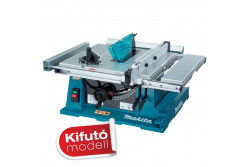 MAKITA 2704 1650W 255mm asztali körfűrész
M2704
MAKITA 2704 1650W 255mm asztali körfűrész
M2704