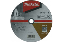 MAKITA vágótárcsa 230x1,9x22 inox
MB-12273
MAKITA vágótárcsa 230x1,9x22 inox
MB-12273