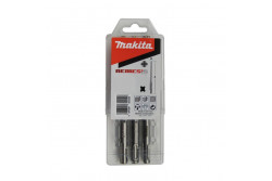 Makita Nemesis fúrókészlet 5,6,8x110mm
MB-12354
Makita Nemesis fúrókészlet 5,6,8x110mm
MB-12354