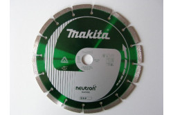 MAKITA Gyémánttárcsa 230mm Neutron RAPIDE 3DDG
MB-12968
MAKITA Gyémánttárcsa 230mm Neutron RAPIDE 3DDG
MB-12968