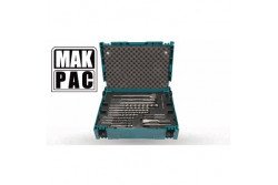 Makita MAKPAC 16db-os SDS-Plus fúró-véső készlet
MB-53877
Makita MAKPAC 16db-os SDS-Plus fúró-véső készlet
MB-53877