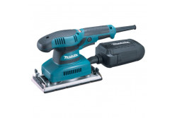 MAKITA BO3711 rezgőcsiszoló 190W 93x228mm 1,6 kg
MBO3711
MAKITA BO3711 rezgőcsiszoló 190W 93x228mm 1,6 kg MAKITA BO3711 rezgőcsiszoló 190W 93x228mm 1,6 kg
MBO3711
MAKITA BO3711 rezgőcsiszoló 190W 93x228mm 1,6 kg