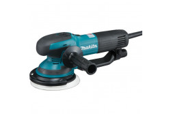 MAKITA BO6050J 150mm dual excenter csiszoló, polírozó
MBO6050J
MAKITA BO6050J 150mm dual excenter csiszoló, polírozó
MBO6050J