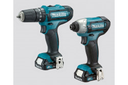 Makita Gépszett HP331D+TD110D 2x2,0Ah
MCLX202SA
Makita Gépszett HP331D+TD110D 2x2,0Ah
MCLX202SA