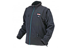 MAKITA DCJ200Z2XL 18V Li-ion fűthető kabát m
MDCJ200Z2XL
MAKITA DCJ200Z2XL 18V Li-ion fűthető kabát m
MDCJ200Z2XL