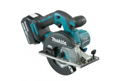 MAKITA DCS551RMJ 18V Li-ion 150mm fémvágó kö
MDCS551RMJ
MAKITA DCS551RMJ 18V Li-ion 150mm fémvágó kö
MDCS551RMJ