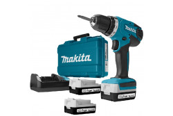 MAKITA DF347DWE3 14,4V Li-ion 30Nm fúró-csav
MDF347DWE3
MAKITA DF347DWE3 14,4V Li-ion 30Nm fúró-csav
MDF347DWE3