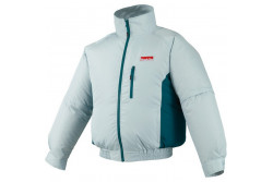 MAKITA DFJ201Z2XL 18V Li-ion hűthető kabát méret: XXL, Z
MDFJ201Z2XL
MAKITA DFJ201Z2XL 18V Li-ion hűthető kabát méret: XXL, Z
MDFJ201Z2XL