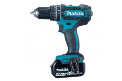 MAKITA DHP482RME 18V Li-ion 62Nm ütvefúró-cs
MDHP482RME
MAKITA DHP482RME 18V Li-ion 62Nm ütvefúró-cs
MDHP482RME