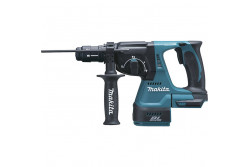 MAKITA DHR243Z 18V Li-ion BL 2,0J SDS-Plus f
MDHR243Z
MAKITA DHR243Z 18V Li-ion BL 2,0J SDS-Plus f
MDHR243Z