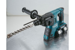 MAKITA DHR263RF2 2x18V Li-ion 2,5J SDS-Plus
MDHR263RF2
MAKITA DHR263RF2 2x18V Li-ion 2,5J SDS-Plus MAKITA DHR263RF2 2x18V Li-ion 2,5J SDS-Plus
MDHR263RF2
MAKITA DHR263RF2 2x18V Li-ion 2,5J SDS-Plus
