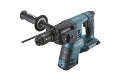 MAKITA DHR264Z 2x18V Li-ion 2,5J SDS-Plus fú
MDHR264Z
MAKITA DHR264Z 2x18V Li-ion 2,5J SDS-Plus fú
MDHR264Z