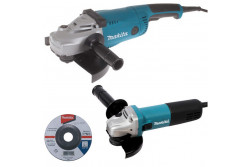 MAKITA DK0053G GA9020 + 9558HNR + koffer
MDK0053G
MAKITA DK0053G GA9020 + 9558HNR + koffer
MDK0053G