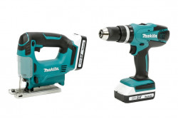 Makita DK18113X1 18V G szett HP457+JV183 2x1,3Ah
MDK18113X1
Makita DK18113X1 18V G szett HP457+JV183 2x1,3Ah
MDK18113X1