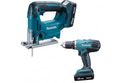 Makita DK18298X1 18V G szett DF457+JV183 2x1,3Ah
MDK18298X1
Makita DK18298X1 18V G szett DF457+JV183 2x1,3Ah
MDK18298X1