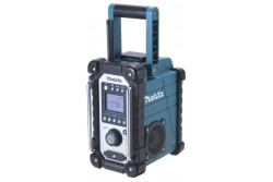 MAKITA DMR102 rádió akkus 7,2V-18V
MDMR102
MAKITA DMR102 rádió akkus 7,2V-18V MAKITA DMR102 rádió akkus 7,2V-18V
MDMR102
MAKITA DMR102 rádió akkus 7,2V-18V