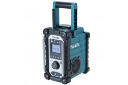 MAKITA DMR107 7,2V-18V LXT, CXT Li-ion akkus rádió Z
MDMR107
MAKITA DMR107 7,2V-18V LXT, CXT Li-ion akkus rádió Z
MDMR107