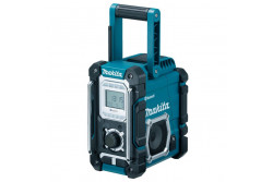 Makita 7,2V-18V LXT, CXT Li-ion BLUETOOTH akkus rádió Z
MDMR108
Makita 7,2V-18V LXT, CXT Li-ion BLUETOOTH akkus rádió Z
MDMR108