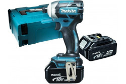 Makita 18V LXT Li-ion BL 170Nm ütvecsavarbehajtó 1,4" 2x4,0Ah
MDTD147RMJ
Makita 18V LXT Li-ion BL 170Nm ütvecsavarbehajtó 1,4" 2x4,0Ah
MDTD147RMJ