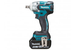 Makita DTW285RTJ 18V LXT Li-ion BL 280Nm ütvecsavarbehajtó 1/2" 2x5,0Ah
MDTW285RTJ
Makita DTW285RTJ 18V LXT Li-ion BL 280Nm ütvecsavarbehajtó 1/2" 2x5,0Ah
MDTW285RTJ