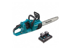 MAKITA DUC353PT2 2x18V LXT Li-ion BL láncfűrész 35cm, 3/8, 1,1mm 2x5,0Ah + DT
MDUC353PT2
MAKITA DUC353PT2 2x18V LXT Li-ion BL láncfűrész 35cm, 3/8, 1,1mm 2x5,0Ah + DT
MDUC353PT2
