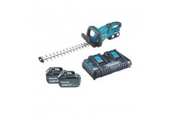 Makita 2x18V LXT Li-ion sövényvágó 55cm 2x5,0Ah + DT
MDUH551PT2
Makita 2x18V LXT Li-ion sövényvágó 55cm 2x5,0Ah + DT
MDUH551PT2