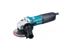 MAKITA GA5040R sarokcsiszoló 125mm, SJS II
MGA5040R
MAKITA GA5040R sarokcsiszoló 125mm, SJS II
MGA5040R
