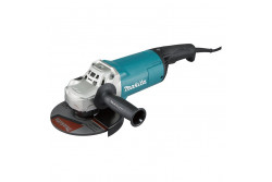 MAKITA GA7060R 180mm 2200W sarokcsiszoló lágyindításs
MGA7060R
MAKITA GA7060R 180mm 2200W sarokcsiszoló lágyindításs
MGA7060R