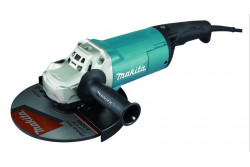 MAKITA GA9061R sarokcsiszoló 230mm 2200W lágyind
MGA9061R
MAKITA GA9061R sarokcsiszoló 230mm 2200W lágyind
MGA9061R