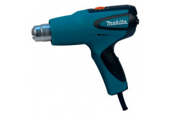 MAKITA HG551VK hőlégfúvó 1800W 100-550°C
MHG551VK
MAKITA HG551VK hőlégfúvó 1800W 100-550°C
MHG551VK
