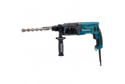 MAKITA HR2470 fúró-véső kalapács 24mm 780W
MHR2470
MAKITA HR2470 fúrókalapács 24mm 780W MAKITA HR2470 fúró-véső kalapács 24mm 780W
MHR2470
MAKITA HR2470 fúrókalapács 24mm 780W