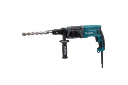 MAKITA HR2470T fúró-véső kalapács
MHR2470T
MAKITA HR2470T fúrókalapács MAKITA HR2470T fúró-véső kalapács
MHR2470T
MAKITA HR2470T fúrókalapács