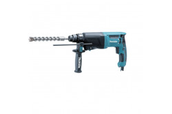 MAKITA HR2600 fúrókalapács
MHR2600
MAKITA HR2600 fúrókalapács MAKITA HR2600 fúrókalapács
MHR2600
MAKITA HR2600 fúrókalapács