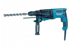 MAKITA HR2630T 800W 2,4J SDS-Plus fúró-vésők
MHR2630T
MAKITA HR2630T 800W 2,4J SDS-Plus fúró-vésők
MHR2630T