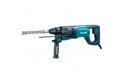 MAKITA HR2641 fúrókalapács 800W, AVT
MHR2641
MAKITA HR2641 fúrókalapács 800W, AVT MAKITA HR2641 fúrókalapács 800W, AVT
MHR2641
MAKITA HR2641 fúrókalapács 800W, AVT
