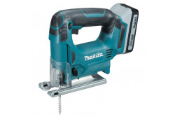 MAKITA JV183DWE 18V Li-ion 65mm szúrófűrész
MJV183DWE
MAKITA JV183DWE 18V Li-ion 65mm szúrófűrész
MJV183DWE