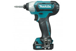 MAKITA TD110DSAE 10,8V Li-ion 110Nm ütvecsav
MTD110DSAE
MAKITA TD110DSAE 10,8V Li-ion 110Nm ütvecsav
MTD110DSAE