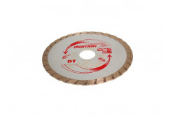MAKITA Gyémánttárcsa 125mm Diamak turbó
MP-26870
MAKITA Gyémánttárcsa 125mm Diamak turbó
MP-26870