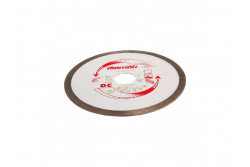 MAKITA Gyémánttárcsa 115mm Diamak folyamatos peremű
MP-27193
MAKITA Gyémánttárcsa 115mm Diamak folyamatos peremű
MP-27193