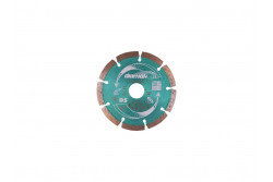 MAKITA Gyémánttárcsa 115mm Diamak szegmentált
MP-34665
MAKITA Gyémánttárcsa 115mm Diamak szegmentált
MP-34665