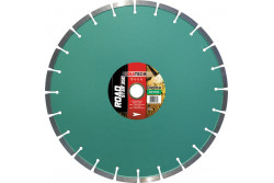 D ROAD beton gyémánttárcsa 350mm STAR
RDB350SR
D ROAD beton gyémánttárcsa 350mm STAR
RDB350SR
