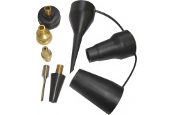 Betta TÖMLŐFÚVATÓ ADAPTER KÉSZLET
TG11SET6PC
Betta TÖMLŐFÚVATÓ ADAPTER KÉSZLET
TG11SET6PC