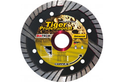 D TIGER 125x22,2x10mm gyémánttárcsa oldal szegm. turbo uni
TG125
D TIGER 125x22,2x10mm gyémánttárcsa oldal szegm. turbo uni
TG125