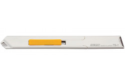 OLFA TS-1 dekor kés
TS-1
OLFA TS-1 dekor kés
TS-1