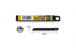 OLFA ASBB-10 penge 9 mm-es
ASBB-10
OLFA ASBB-10 penge 9 mm-es
ASBB-10