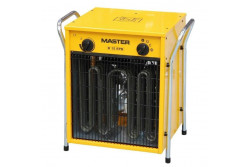 Master Hőlégfúvó B15 (elektromos 15kW)
B15
Master Hőlégfúvó B15 (elektromos 15kW)
B15