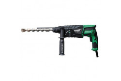 Hitachi DH26PB SDS-Plus fúrókalapács
DH26PB
Hitachi DH26PB SDS-Plus fúrókalapács Hitachi DH26PB SDS-Plus fúrókalapács
DH26PB
Hitachi DH26PB SDS-Plus fúrókalapács