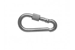 RI tűzoltókarabíner 5x50mm DIN5299-D csavarbiztosítással
K KARAB.-5BIZ
RI tűzoltókarabíner 5x50mm DIN5299-D csavarbiztosítással
K KARAB.-5BIZ